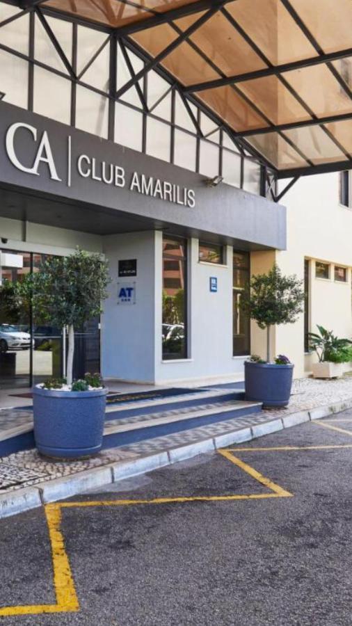פורטימאו Club Amarilis,Alex&Mila Aparthotel Praia Da Rocha מראה חיצוני תמונה