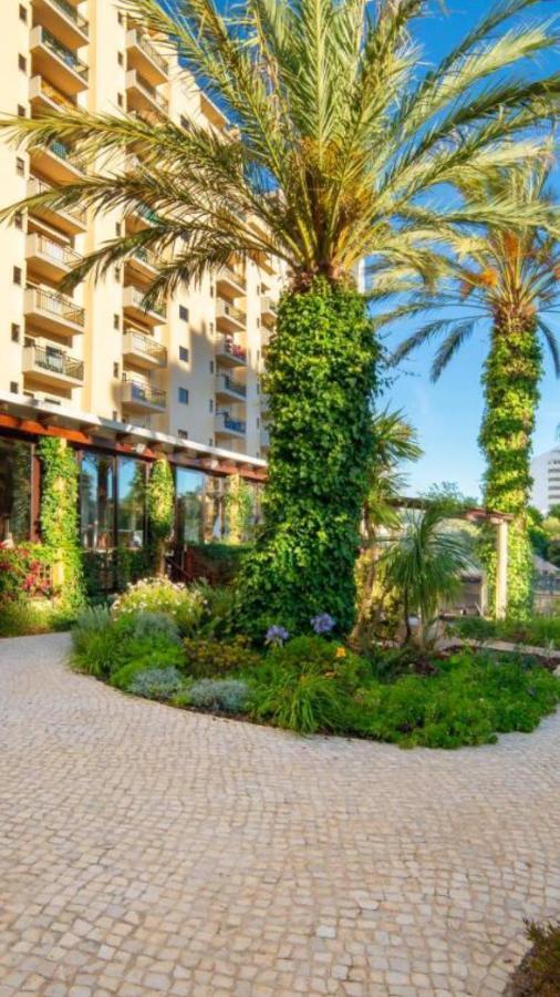 פורטימאו Club Amarilis,Alex&Mila Aparthotel Praia Da Rocha מראה חיצוני תמונה