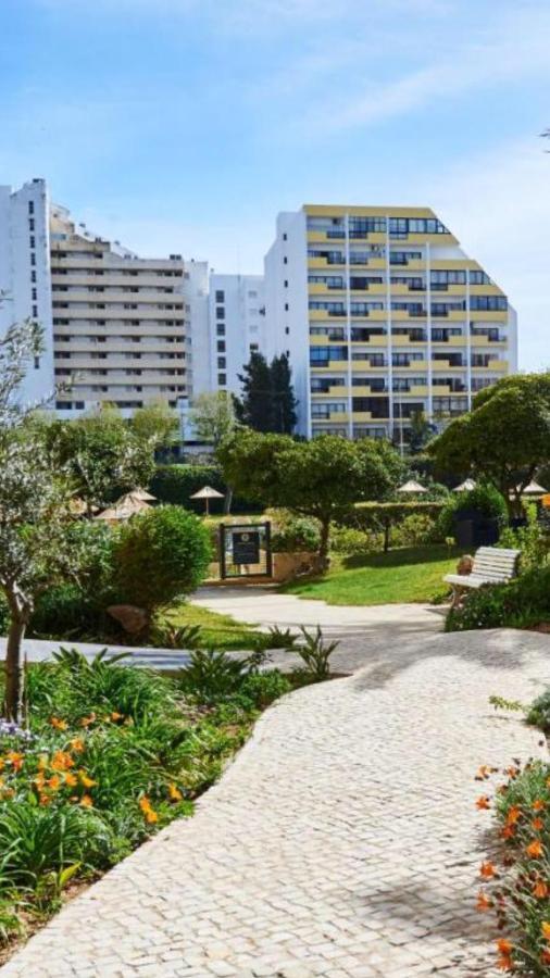 פורטימאו Club Amarilis,Alex&Mila Aparthotel Praia Da Rocha מראה חיצוני תמונה