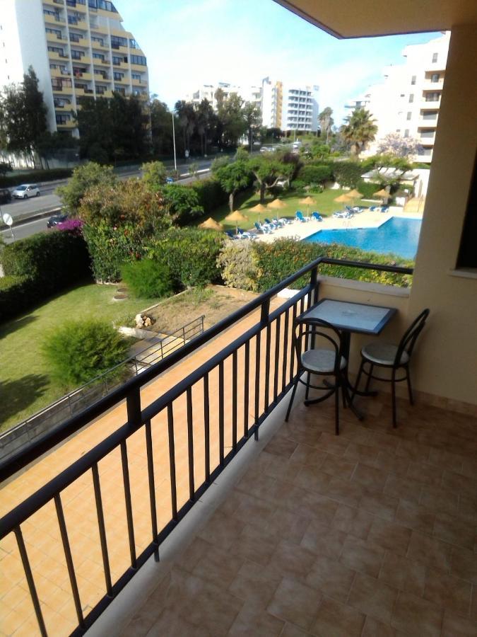 פורטימאו Club Amarilis,Alex&Mila Aparthotel Praia Da Rocha מראה חיצוני תמונה