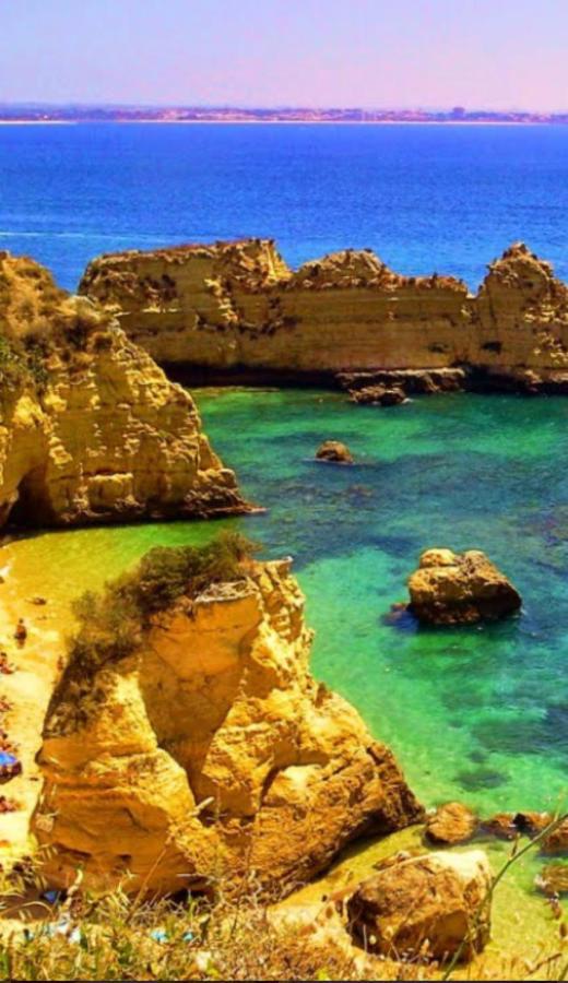 פורטימאו Club Amarilis,Alex&Mila Aparthotel Praia Da Rocha מראה חיצוני תמונה