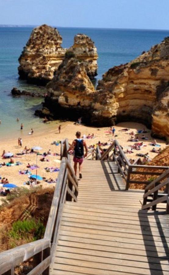 פורטימאו Club Amarilis,Alex&Mila Aparthotel Praia Da Rocha מראה חיצוני תמונה