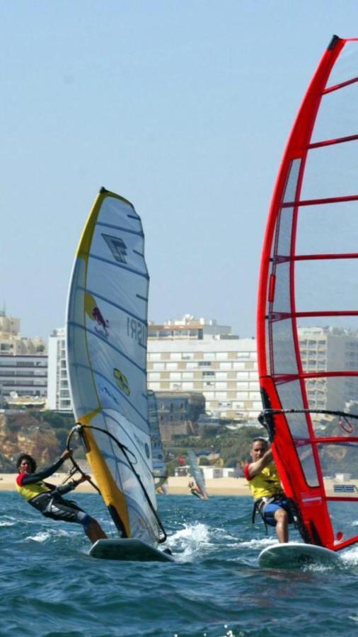 פורטימאו Club Amarilis,Alex&Mila Aparthotel Praia Da Rocha מראה חיצוני תמונה